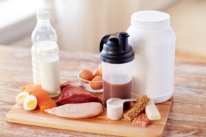 Learn 6 commom myths and misconceptions about protein-rich foods and protein supplements