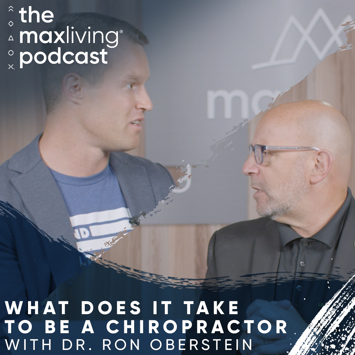 What Does It Take to Be a Chiropractor? with Dr. Ron Oberstein