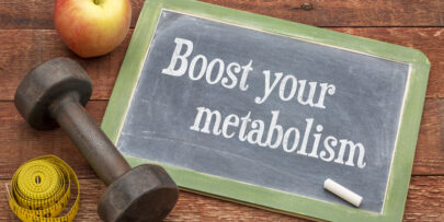 Here are some ways to speed up your metabolism to stay young.