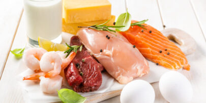 Protein-rich foods are important for not only building lean muscle and overall health.
