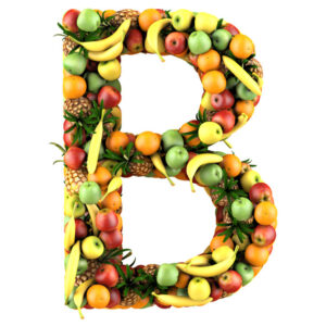 Vitamin B vitamins play an important role in your body's health.