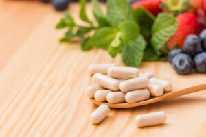 Multivitamins are recommended if you cannot get all the nutrients you need from whole foods.