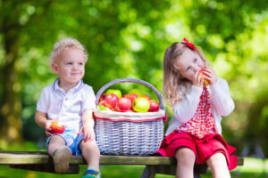 getting the right nutrients for your kids