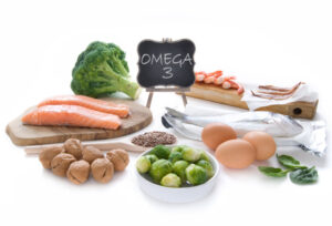 Omega-3 fatty acids can be found in some foods, but how do we know we are getting enough.