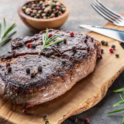 If you love steak, you will love this pepper steak recipe!