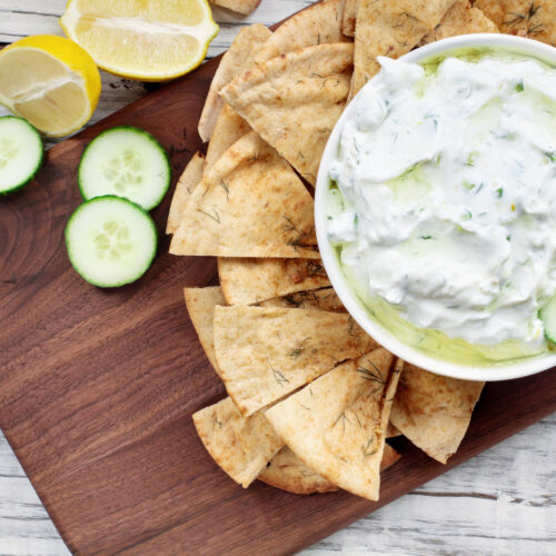 Tzatziki