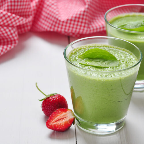 green smoothie