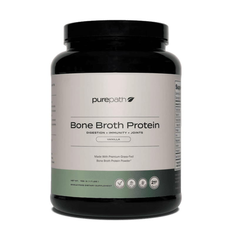 PurePath Bone Broth Protein - MaxLiving