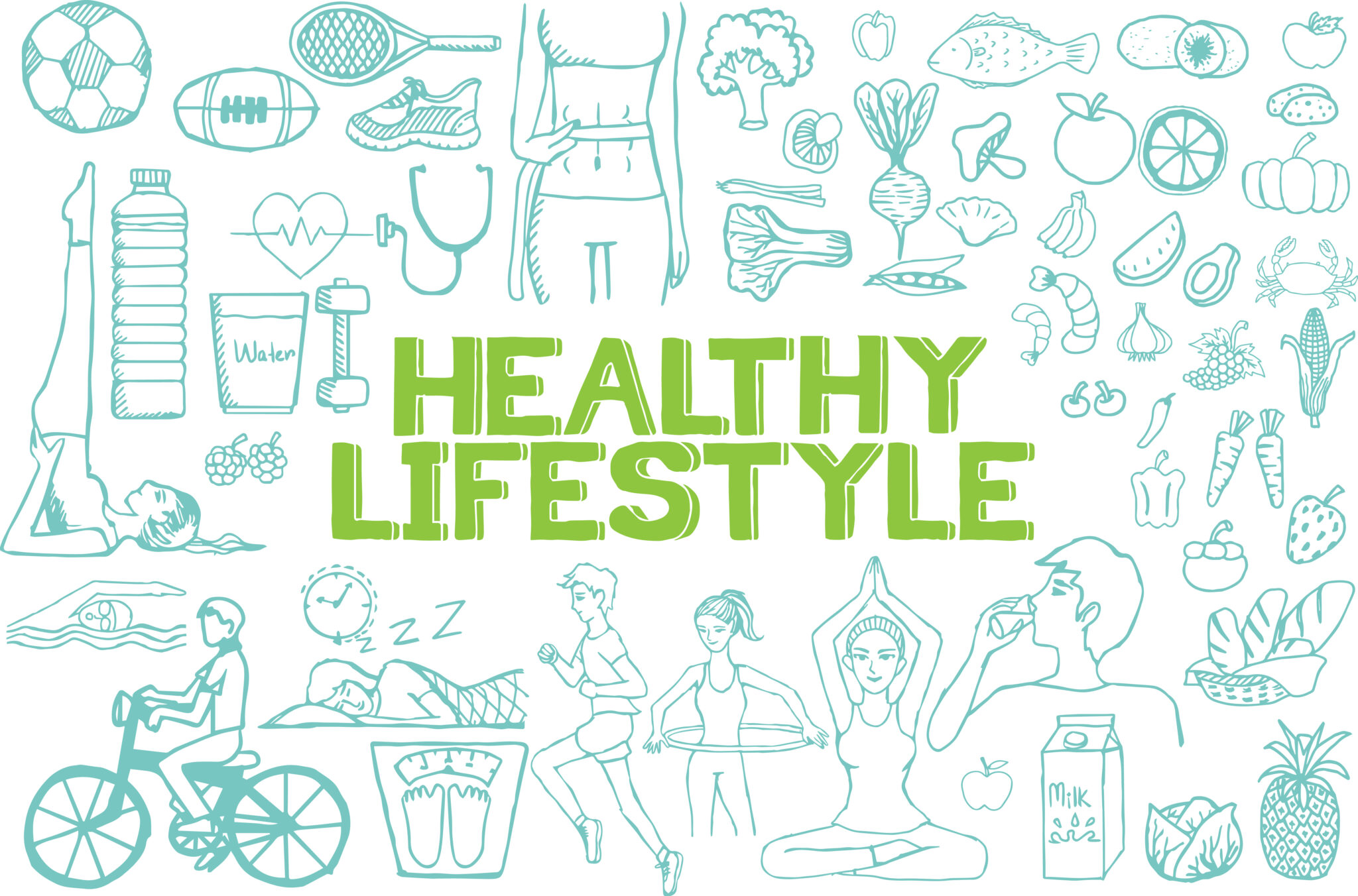 Healthy lifestyle картинки для презентации