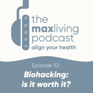 The MaxLiving Podcast