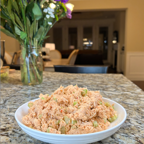 Buffalo Chicken Dip