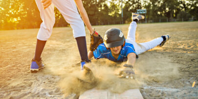 Spring Sport Injury Prevention