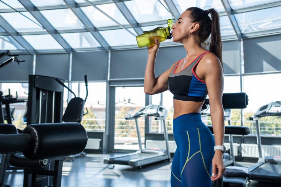 Are Pre-Workout Products Healthy?