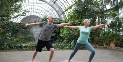 Unlocking the Secrets to Healthy Aging: Embrace a Life Without Limits