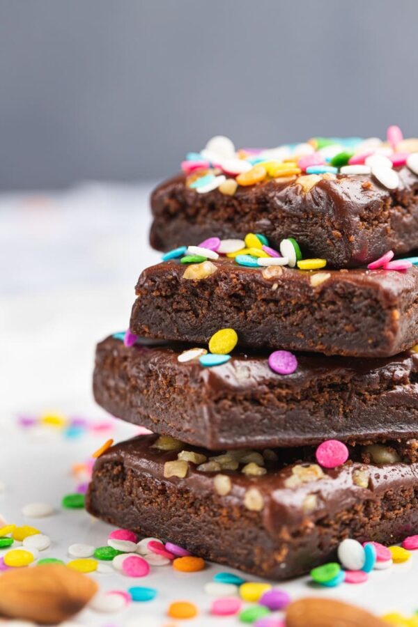 Healthy version 90s Cosmic Brownies