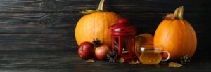 Pumpkin Spiced Tea recipe