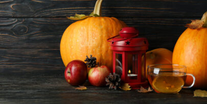 Pumpkin Spiced Tea recipe