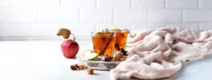 Caramel Apple Sweet Tea recipe