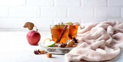 Caramel Apple Sweet Tea recipe