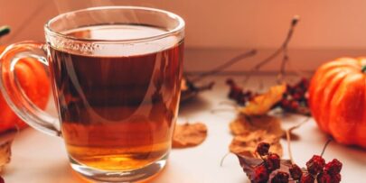 Pumpkin Spiced Tea benefits