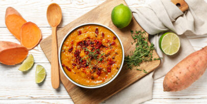 Sweet Potato Chili benefits