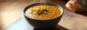 Cozy Up: Immune-Boosting Lentil Soup Recipe