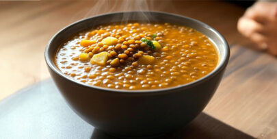 Cozy Up: Immune-Boosting Lentil Soup Recipe