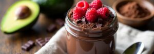 Chocolate Avocado Mousse Recipe