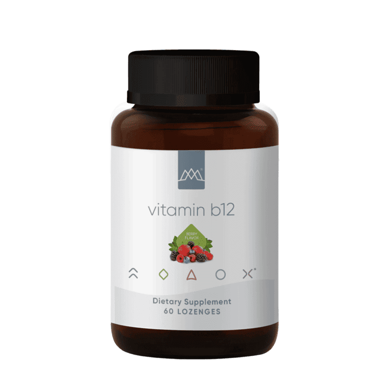 MaxLiving Vitamin B12