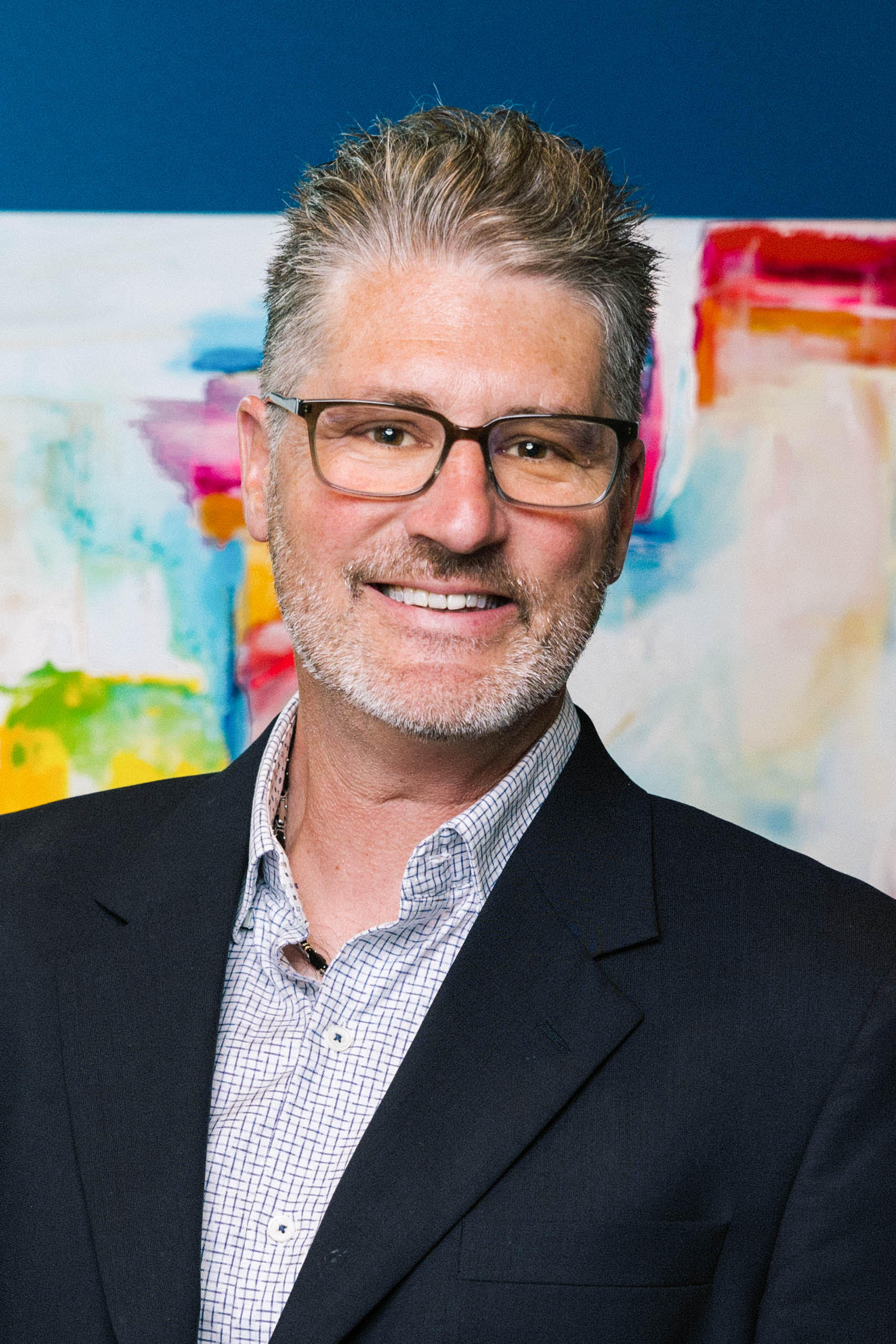 Dr. Jeff Stickel